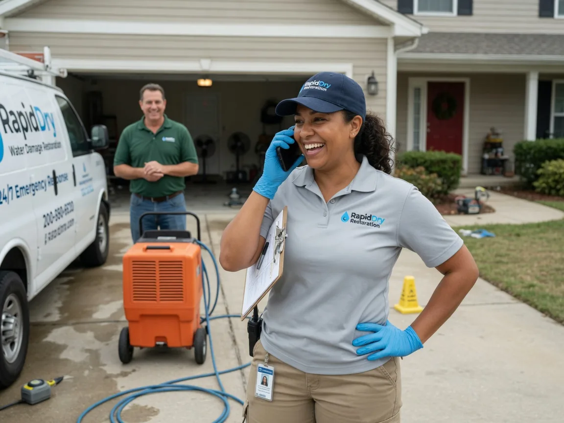 Water Damage Restoration Plover, IA FAQs